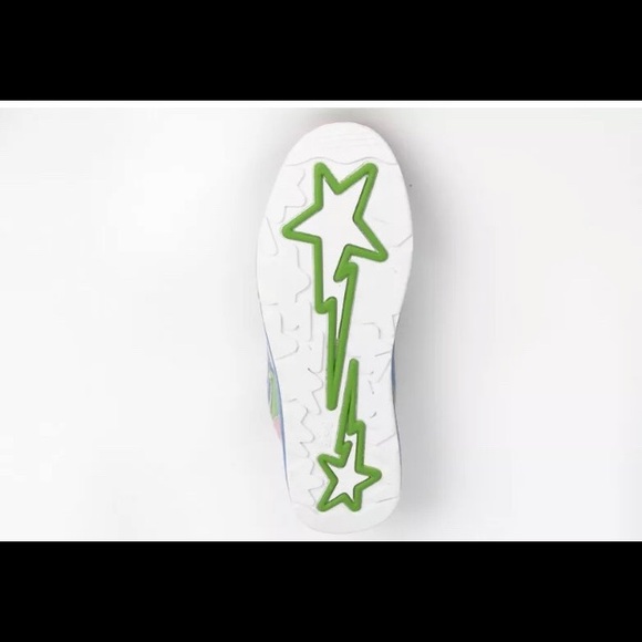 OG Bapesta Roadesta Sneakers